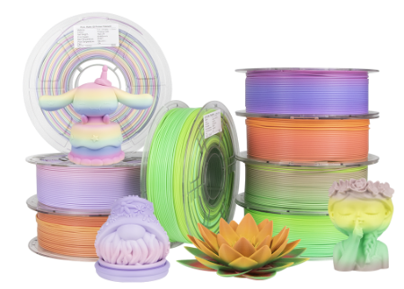 Picture for category HS PLA & Rainbow