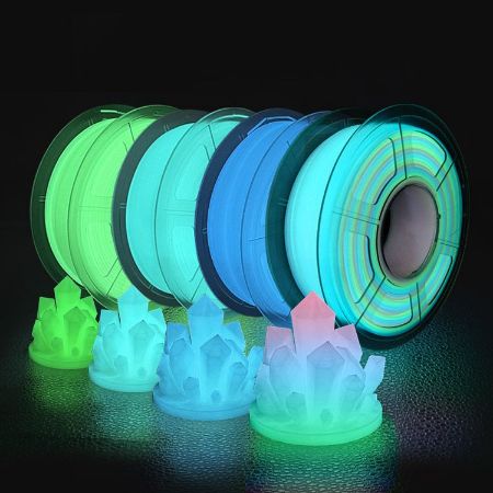 Picture for category PLA Glow in Dark