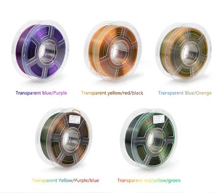 Picture for category PETG Transparent Gradient