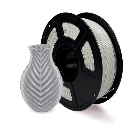 kfila, kfila pla grey filament