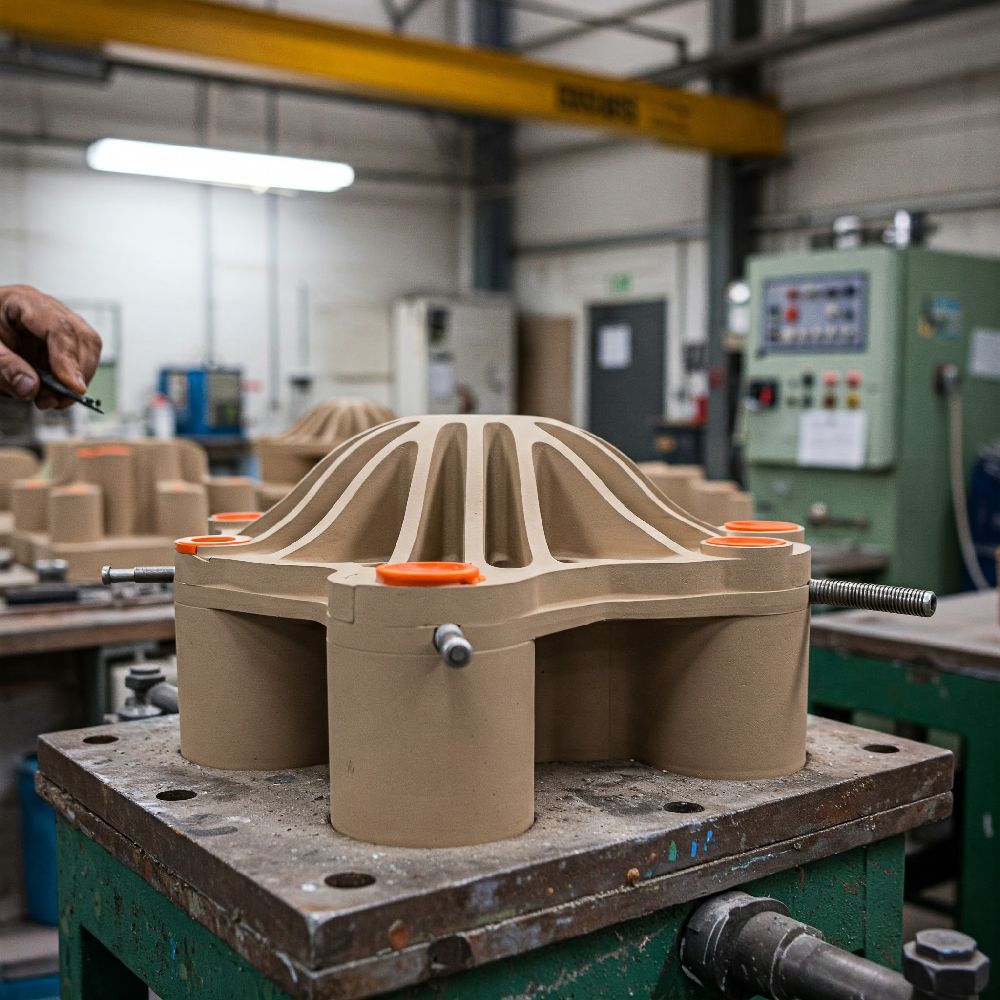 Investment Casting