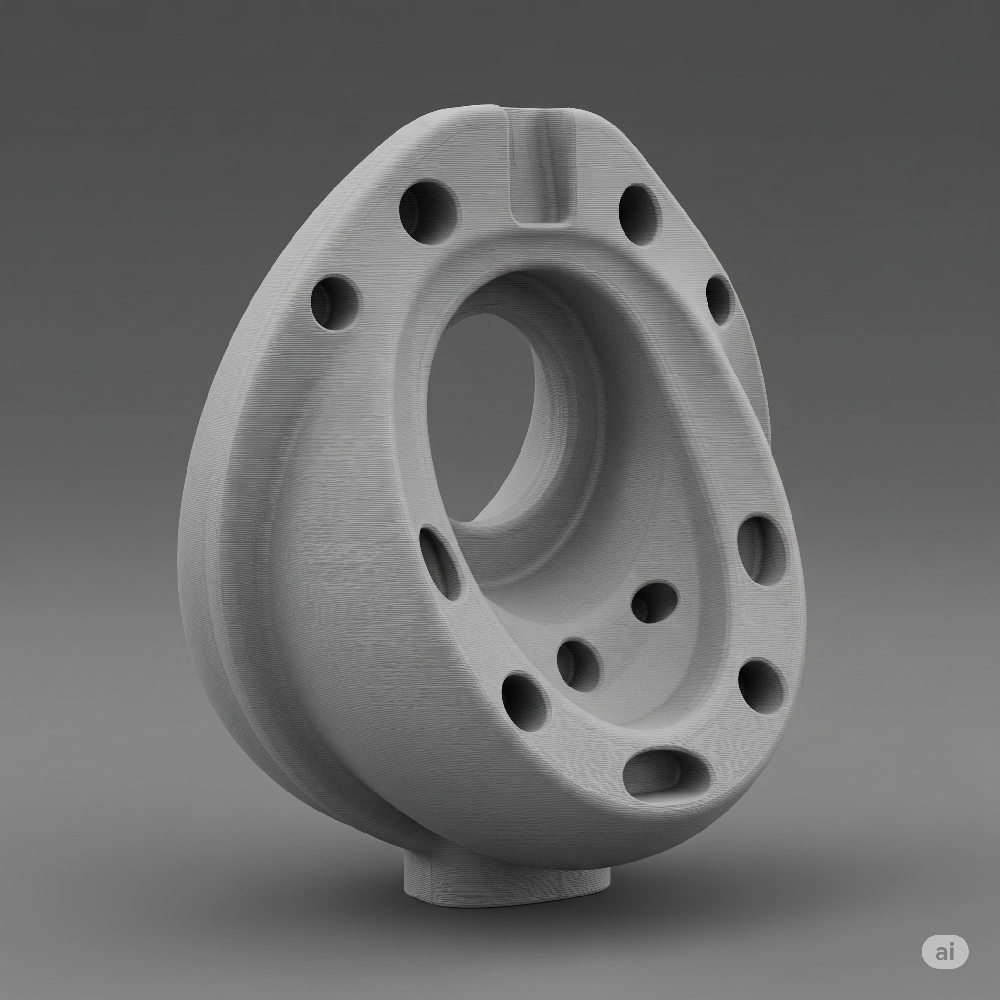 3D printed rings and jewelry