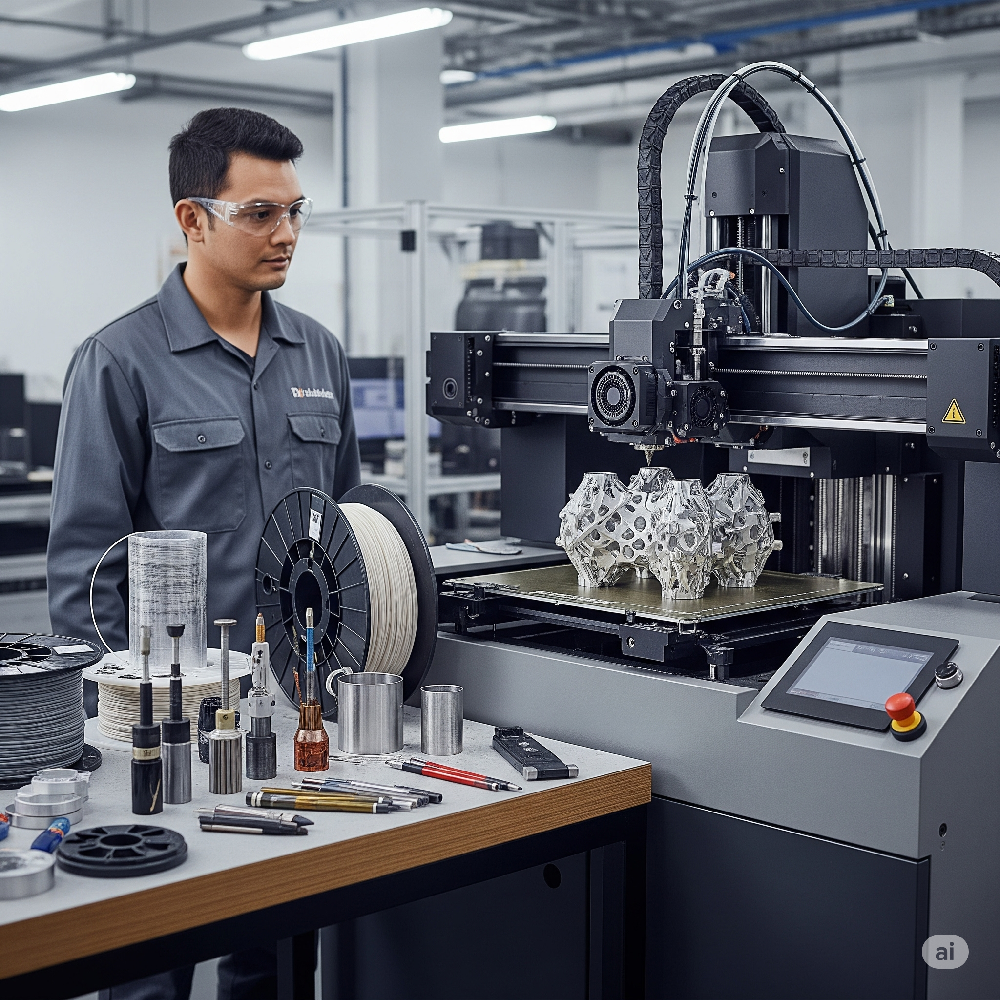 3D printed rings and jewelry